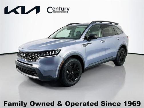 2022 Kia Sorento X-Line S