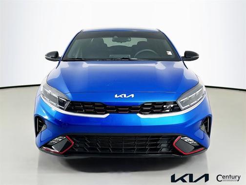 2022 Kia Forte GT