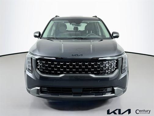 2026 Kia Carnival Hybrid SX Prestige