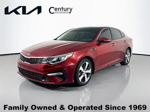 2019 Kia Optima S