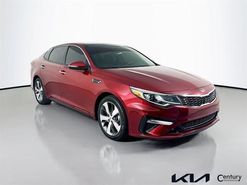 2019 Kia Optima S