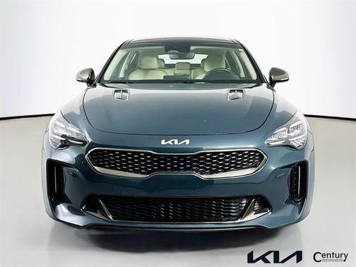 2023 Kia Stinger GT-Line