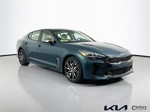2023 Kia Stinger GT-Line