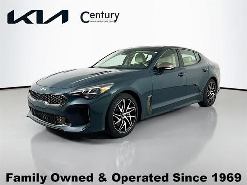 2023 Kia Stinger GT-Line