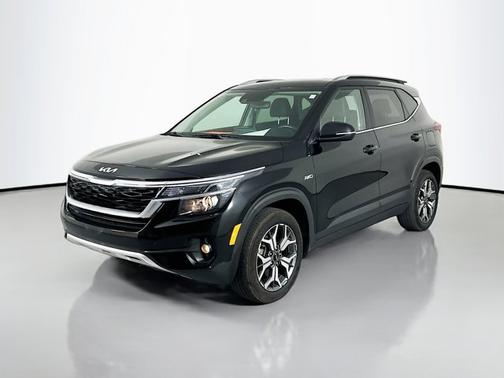 2022 Kia Seltos EX