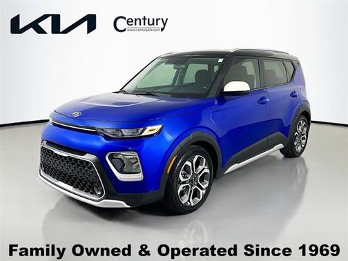 2020 Kia Soul X-Line