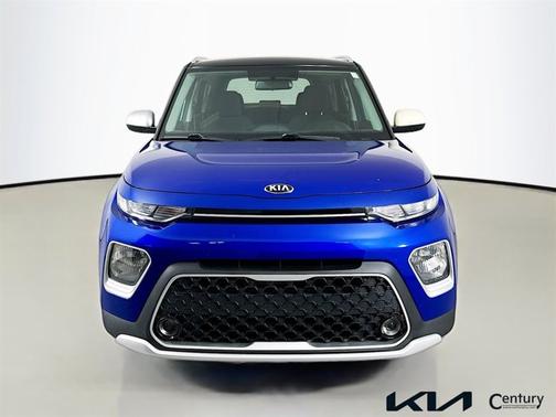 2020 Kia Soul X-Line