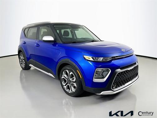 2020 Kia Soul X-Line