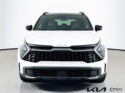 2024 Kia Sportage X-Pro Prestige