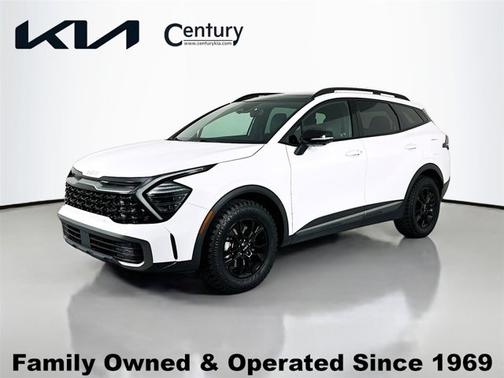 2024 Kia Sportage X-Pro Prestige