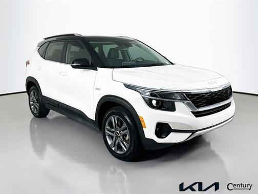 2022 Kia Seltos S