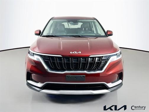 2022 Kia Carnival LXS