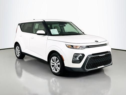 2021 Kia Soul LX