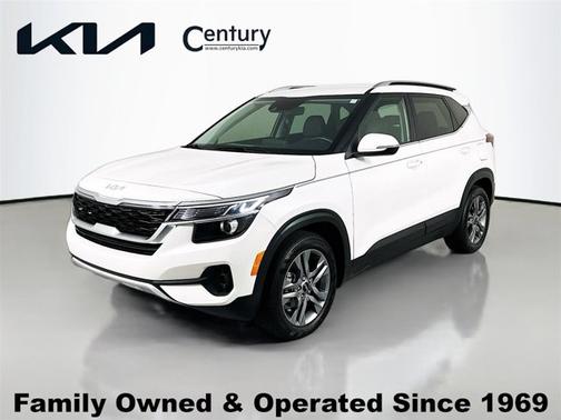 2023 Kia Seltos S