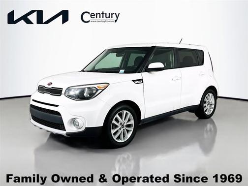 2019 Kia Soul +