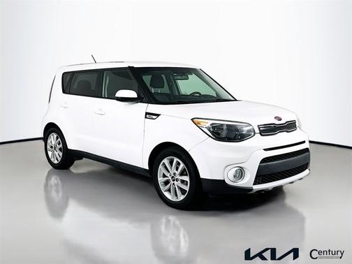 2019 Kia Soul +
