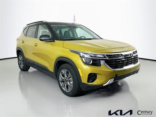 2024 Kia Seltos S