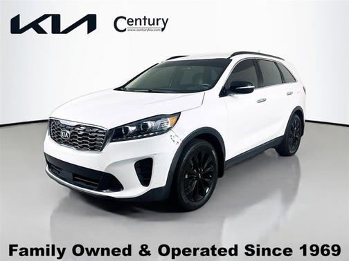 2020 Kia Sorento S V6