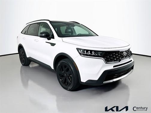 2021 Kia Sorento S