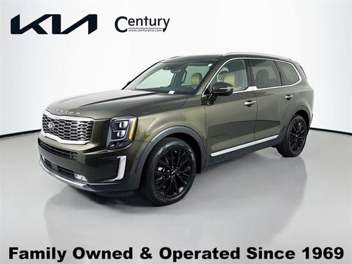 2021 Kia Telluride SX