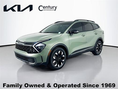 2023 Kia Sportage X-Line