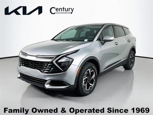 2023 Kia Sportage LX