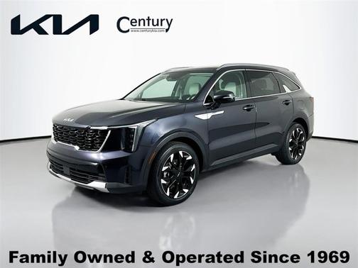 2025 Kia Sorento EX