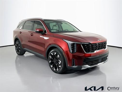 2025 Kia Sorento EX