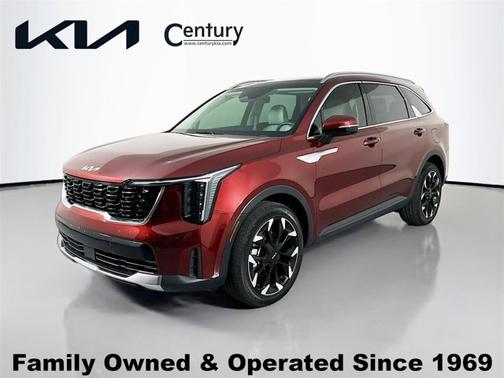 2025 Kia Sorento EX