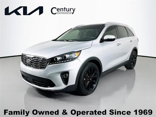 2020 Kia Sorento EX V6