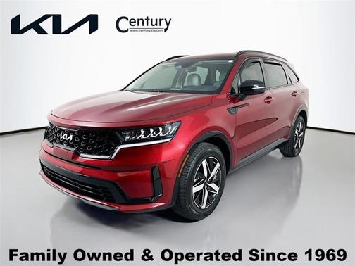 2023 Kia Sorento S