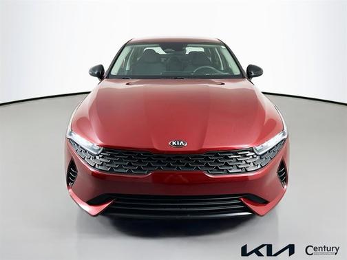 2021 Kia K5 LXS