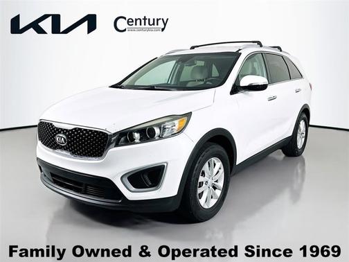 2017 Kia Sorento LX