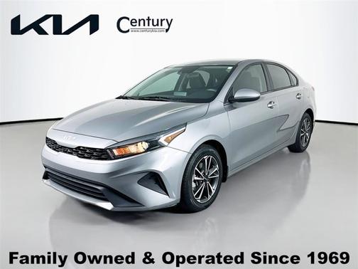 2022 Kia Forte LXS