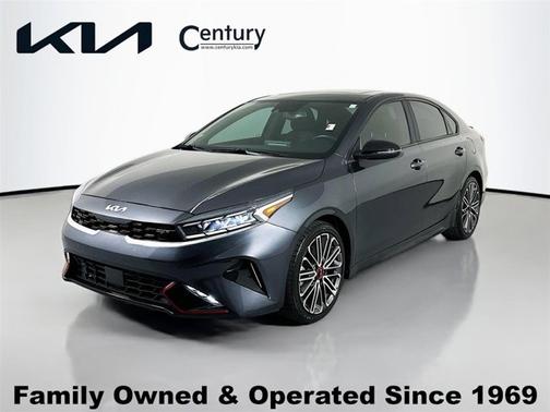 2023 Kia Forte GT