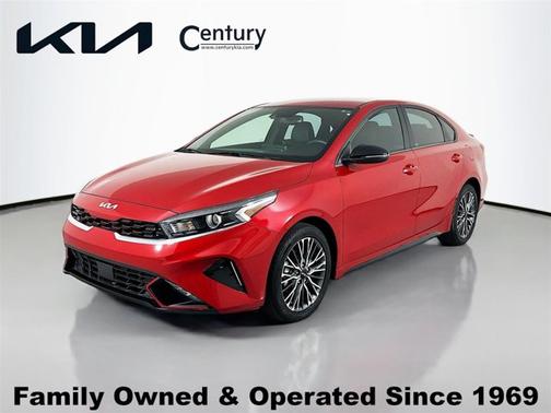 2024 Kia Forte GT-Line