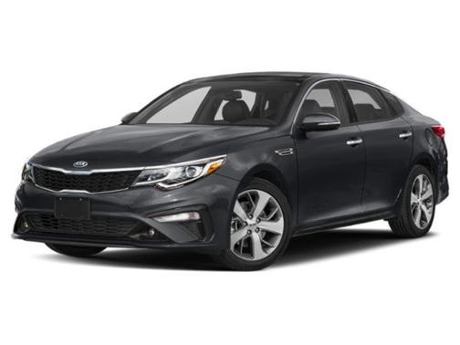 Passion Red 2019 Kia Optima S