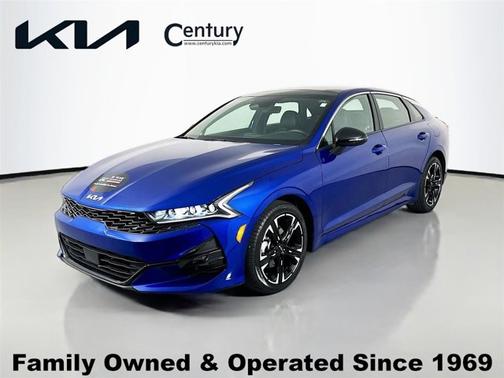 2023 Kia K5 GT-Line