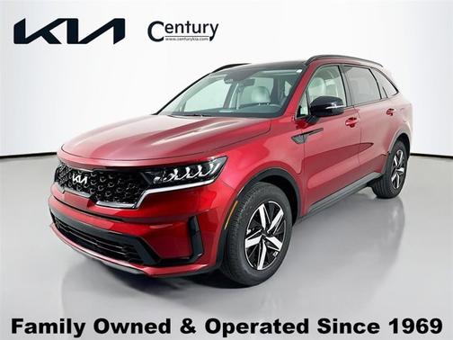 2023 Kia Sorento S