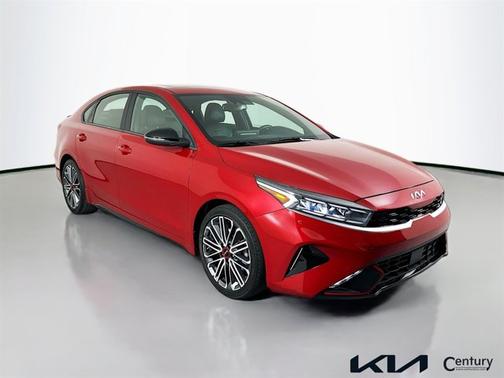2022 Kia Forte GT
