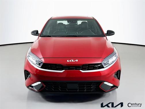 2022 Kia Forte GT