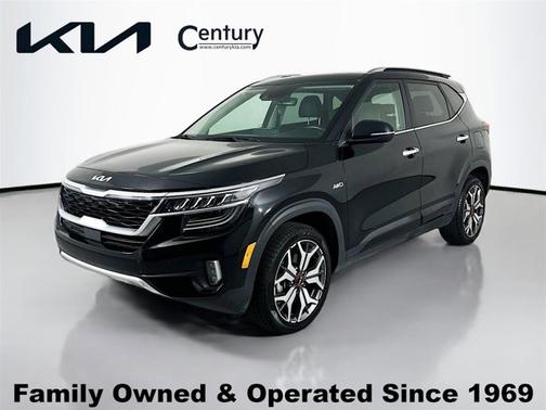 2022 Kia Seltos SX