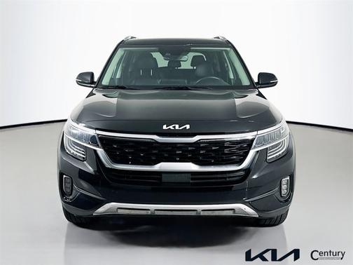 2022 Kia Seltos SX