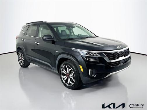 2022 Kia Seltos SX
