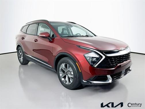 2023 Kia Sportage SX