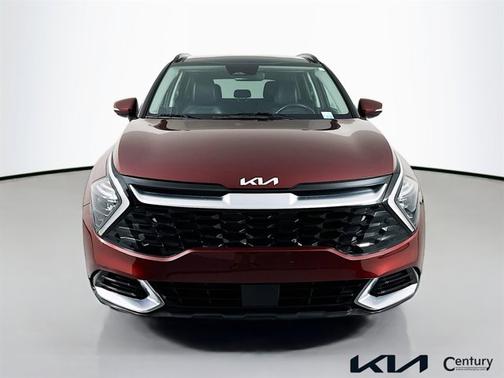 2023 Kia Sportage SX
