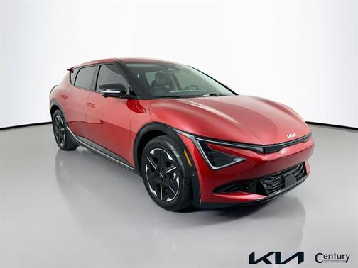 2025 Kia EV6 Wind