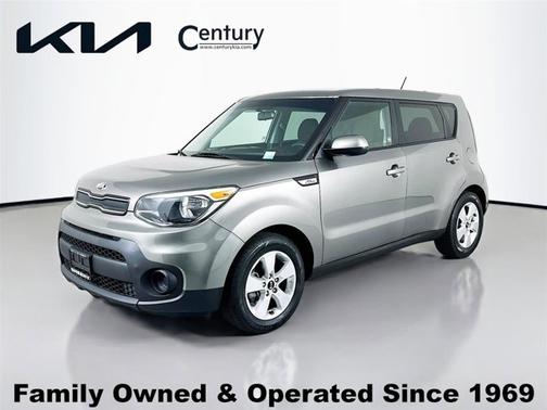 2019 Kia Soul Base
