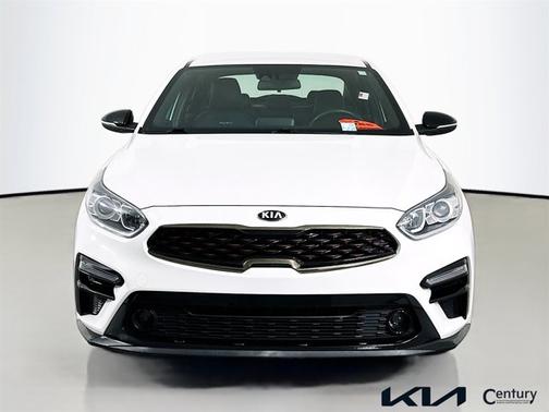 2020 Kia Forte GT-Line