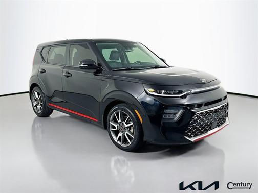 2021 Kia Soul Turbo